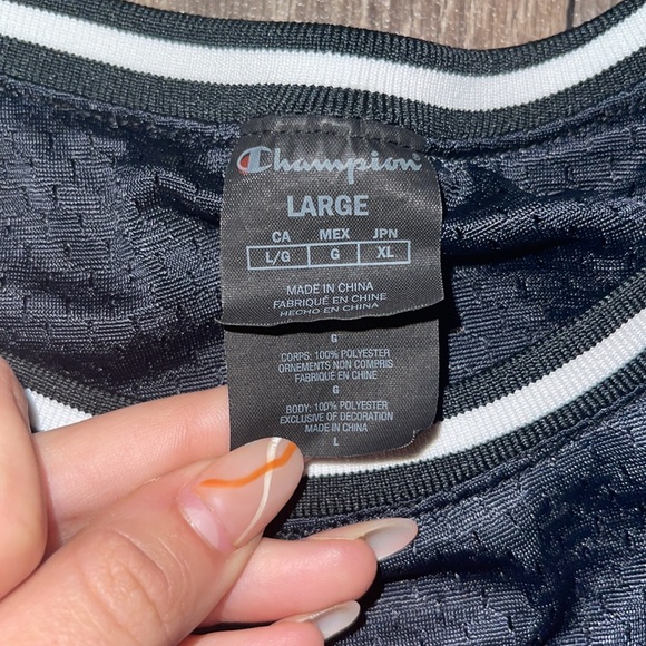 Champion Tank Top! - Picture 3 of 3